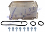 Enfriador Aceite Navistar C/Juntas Maxxforce 1842530=1842417=441413 1842418=441414=904-5101 Dorman